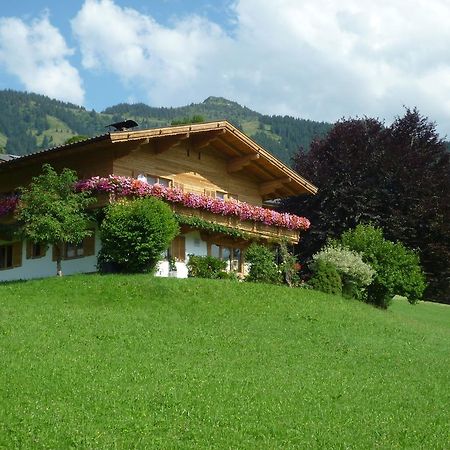 Haus Glanzern Apartman Westendorf Kültér fotó