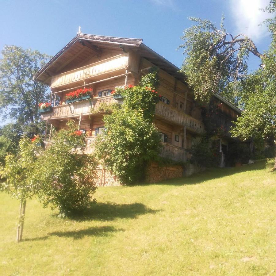 Haus Glanzern Apartman Westendorf Kültér fotó