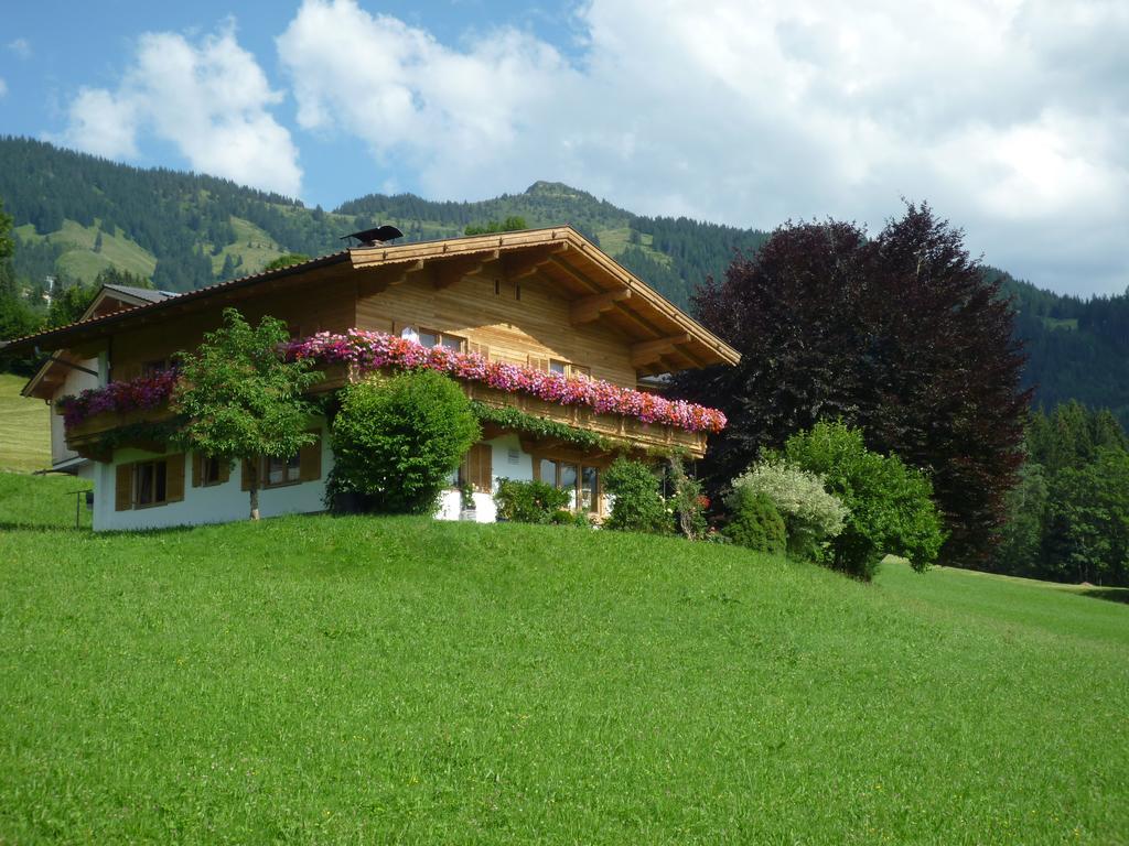 Haus Glanzern Apartman Westendorf Kültér fotó