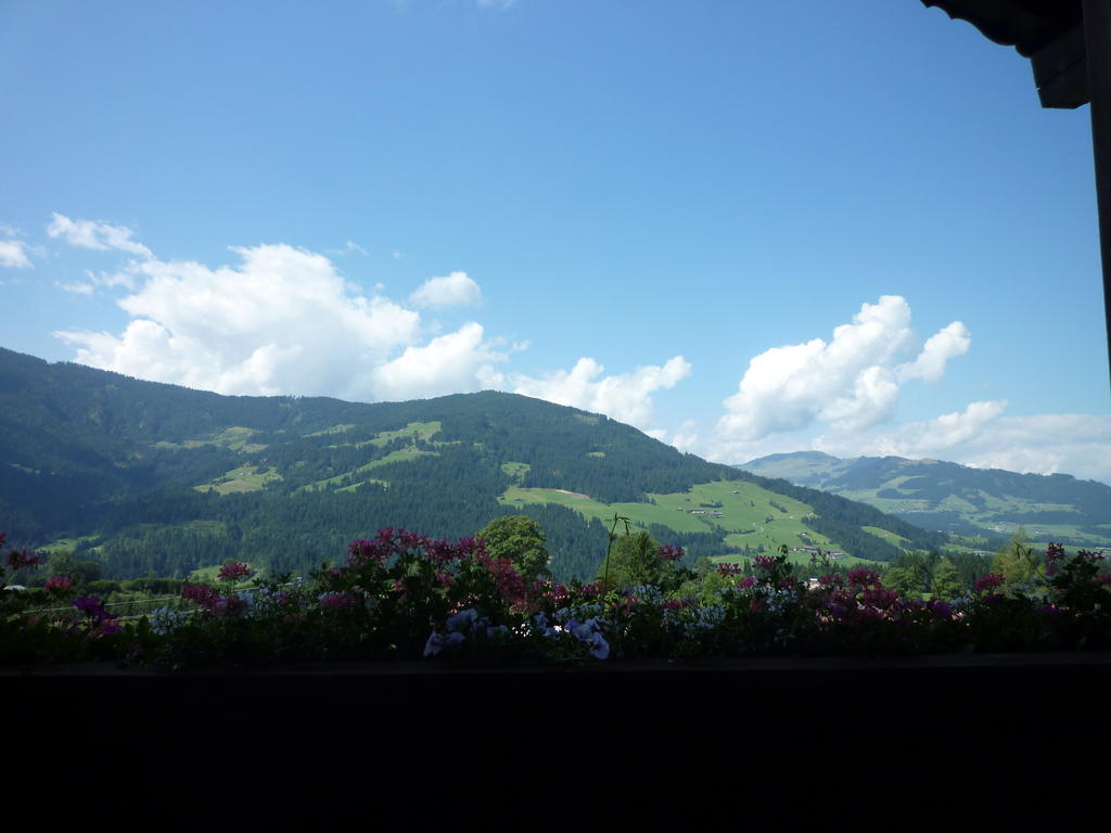 Haus Glanzern Apartman Westendorf Kültér fotó